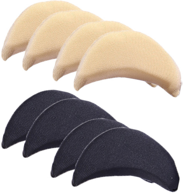 올리보 여성용 구두 발가락 보호 2종 x 2p 세트 HSP2 쿠션 패드