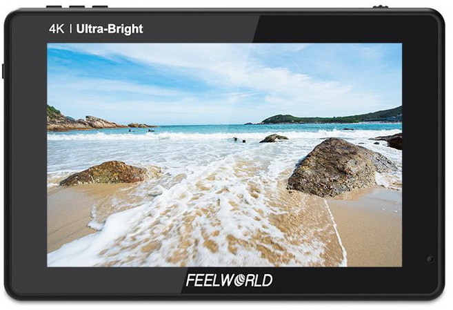 필월드 모니터 2200nit 터치스크린, LUT7, 1개