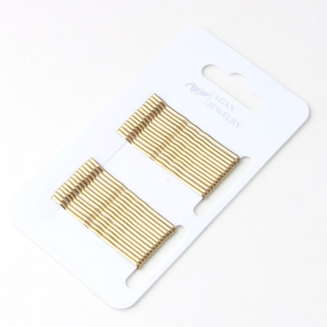 베이직 헤어클립 28pcs