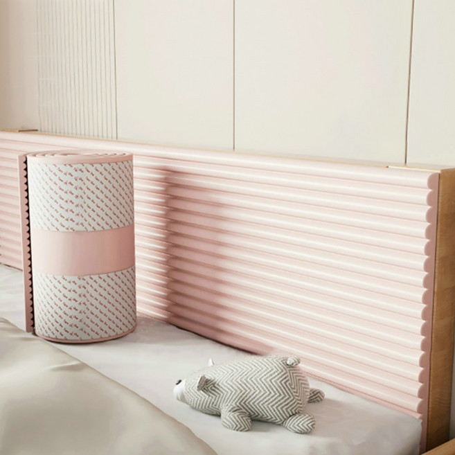 아이끌레 충돌방지 다용도 코너 모서리 보호대, 핑크, 1개