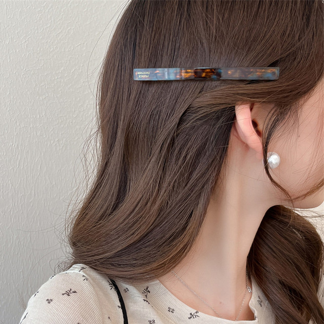 걸핀스 캐티 심플 롱 셀룰로오스 자동핀 1510