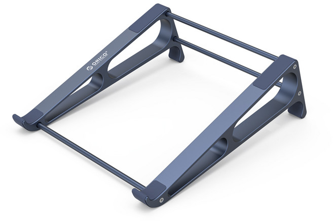오리코 알루미늄 노트북 타블렛 다용도 거치대 MA13, 그레이, 1개