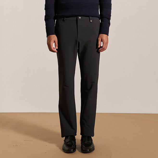 adabat 男士高彈性刷毛長褲