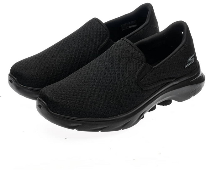 SKECHERS 男款 GO WALK 7 D楦健走鞋 216646BBK