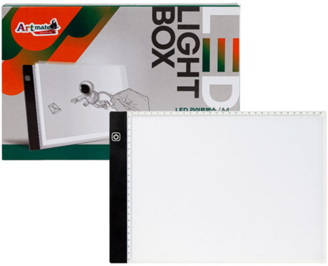 Artmate LED 燈箱, 1個