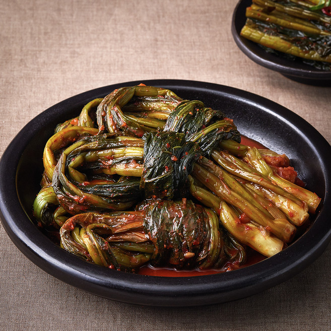 금자네 갓김치, 3kg, 1개