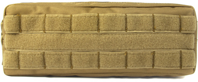 파이커택티컬 12X4 유틸리티 파우치 코요테
