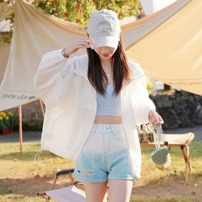 Banya Story 女款換季防風外套 SS15A