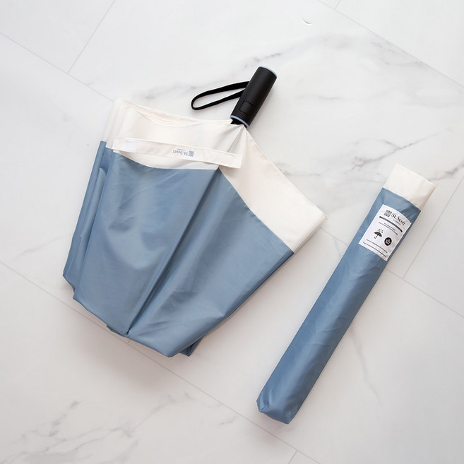 세인트스코트 2단 보다 자동 우산