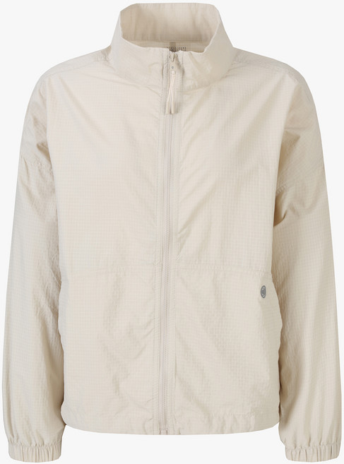 신디 여성용 경량 크롭 바람막이 점퍼 CDJA24403