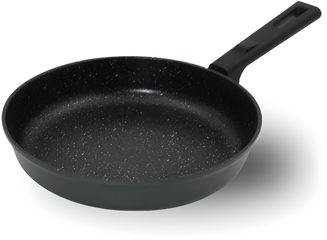 Kitchen-Art Cooking Papa 大理石塗層平底鍋 28cm, 1個