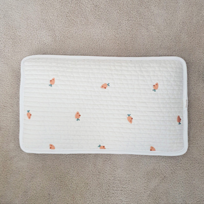 마롤로뜨 유아용 소프트 에어 베개, 캐롯로뜨