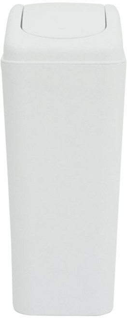 앤스윙 휴지통 12L, 화이트