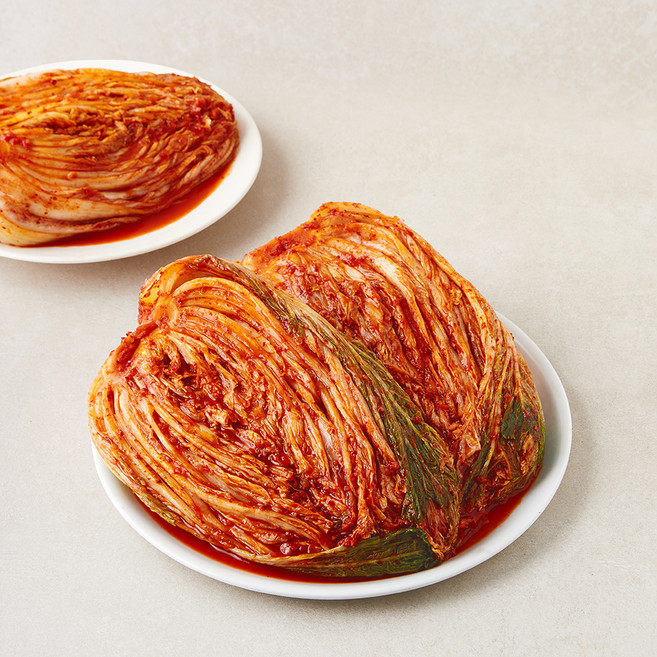 주왕산 생포기김치, 10kg, 1개