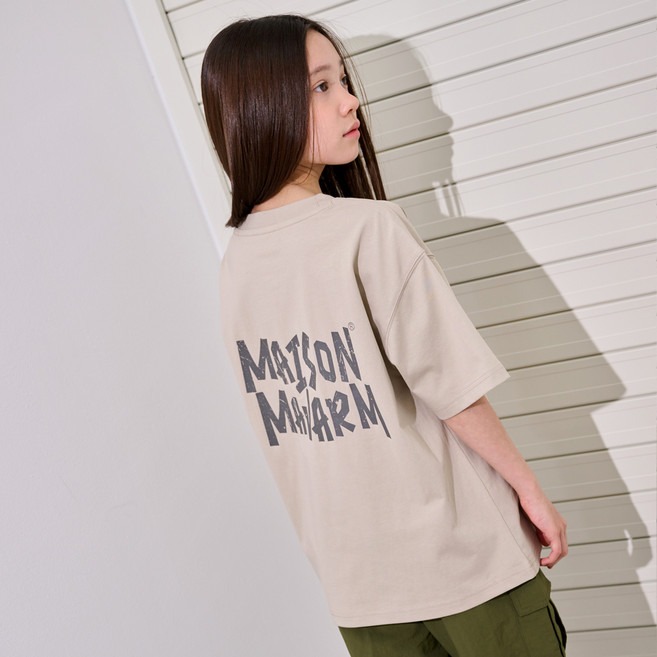 MAISON MAVARM M 短袖T恤