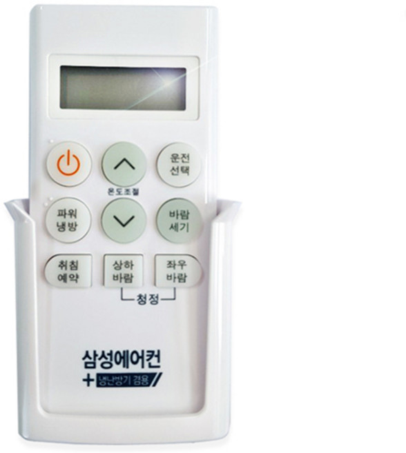 삼성 냉난방 에어컨 리모컨, 06SAH, 1개