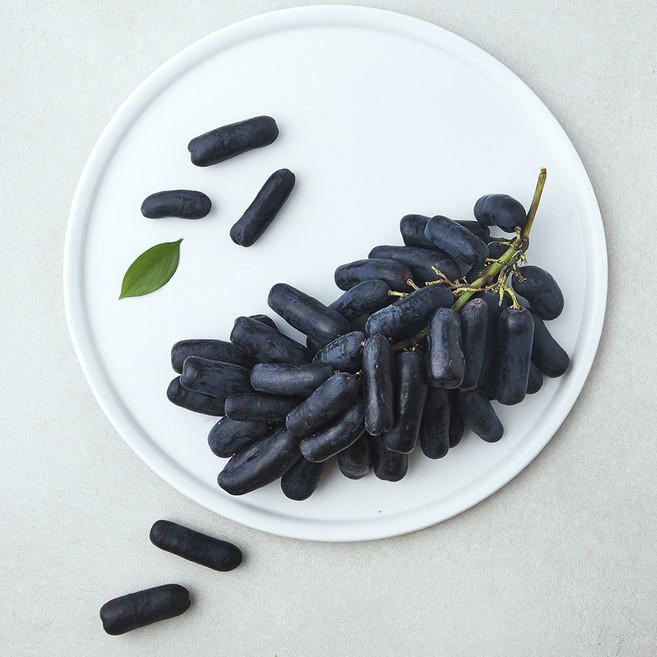 호주산 H&B 사파이어 포도, 1개, 600g