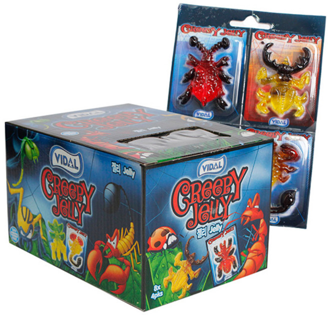 비달 크리피구미 32p, 1개, 352g