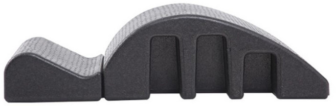 포테가르 EPP 필라테스 스파인 코렉터 아크바렐, 블랙