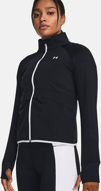 UNDER ARMOUR 安德瑪 女款 UA Train 防寒拉鍊夾克 1379887-001