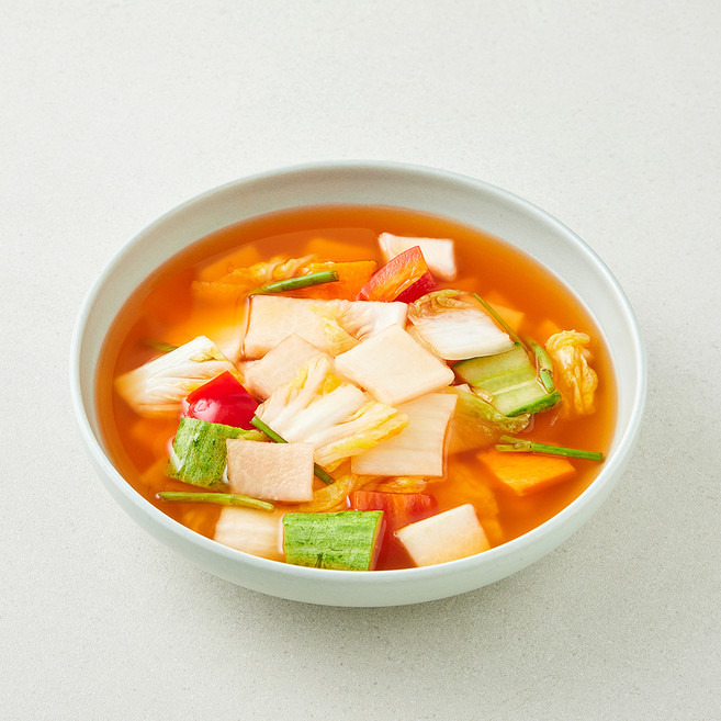 콕집어콕 콕나박물김치, 1kg, 1개