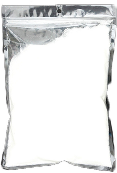 장식용 인공눈 매직스노우 대, 화이트, 1개