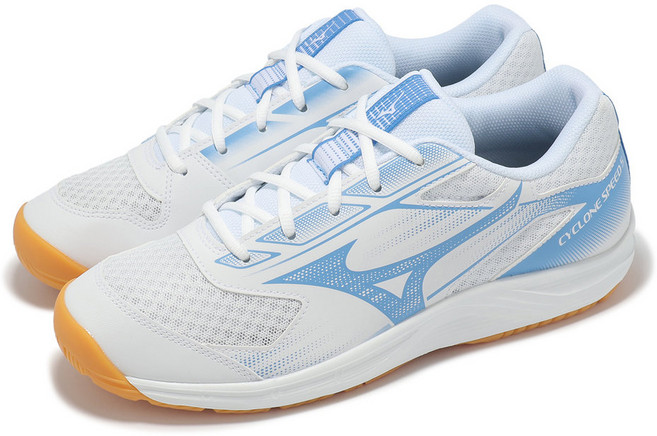 Mizuno 美津濃 CYCLONE SPEED 5 男女排球鞋 V1GA258058