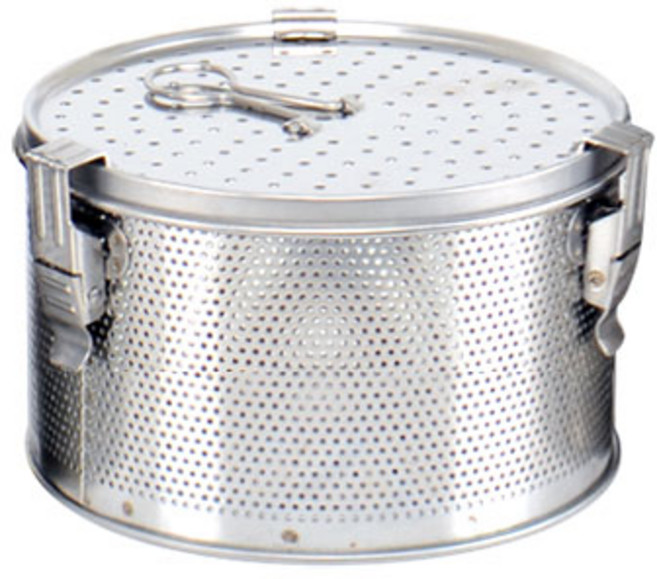 스텐 멸치통 6호, 1개