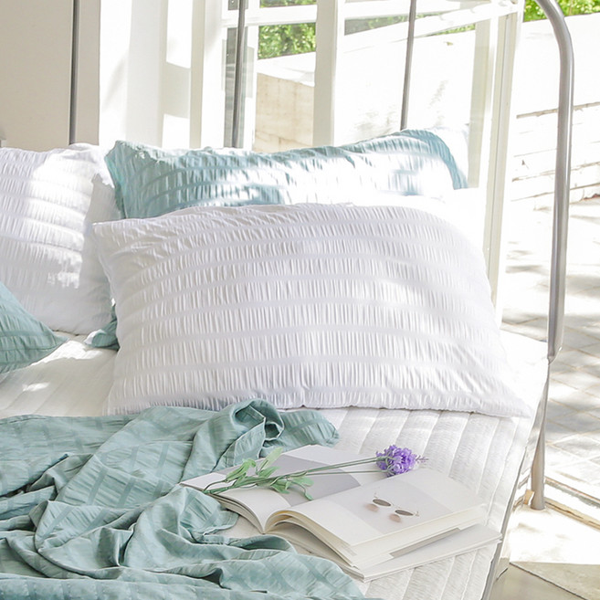 더자리 마일드셔플 베개커버 2p