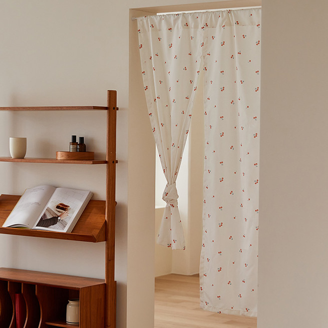 maatila Air Fresh 雙門型窗簾, 櫻桃糖果