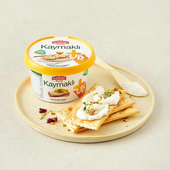 무라트베이 카이막 치즈, 200g, 1개, 1개입