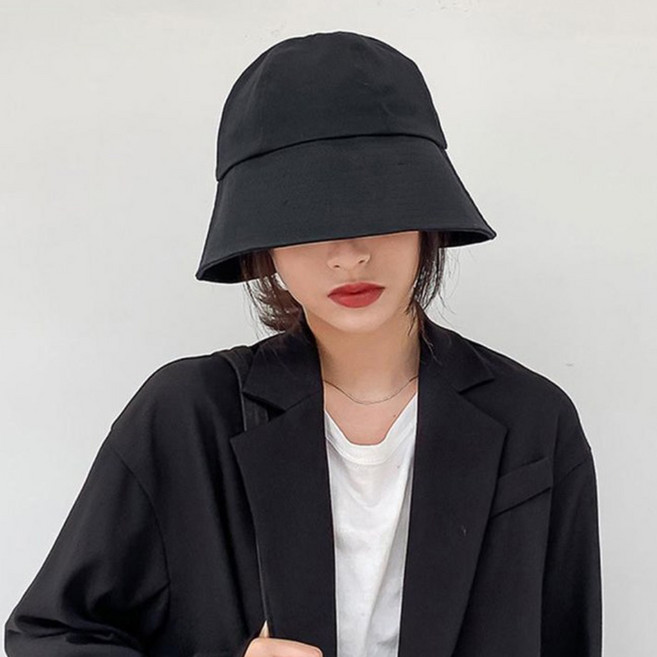 어리플 여성용 벙거지 모자