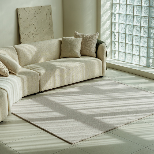 inroom 柔軟冰絲可水洗地毯