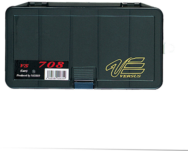 태클박스 케이스 VS-708, 혼합색상, 1개