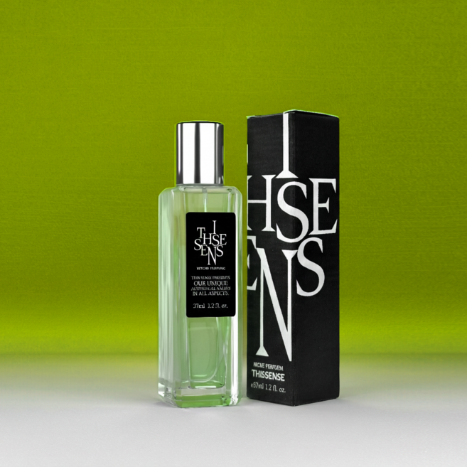 디스센스 리버 가든 퍼퓸 향수, 1개, 37ml