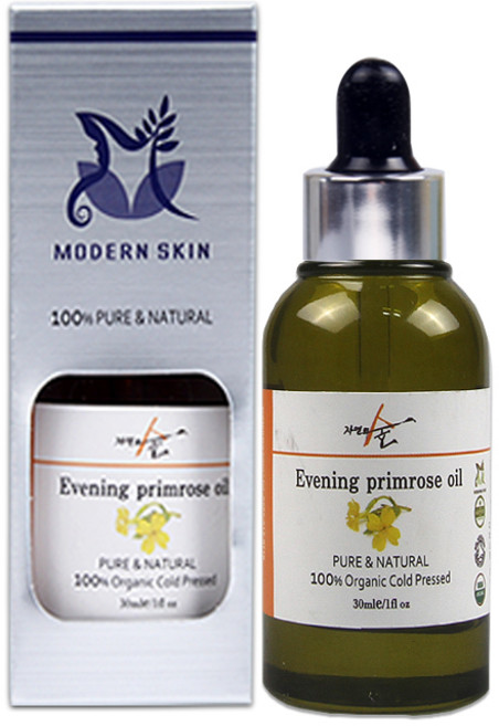 자연의숲 유기농 달맞이 오일, 30ml, 1개