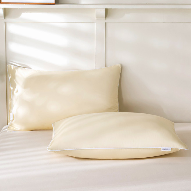 소하임 시그니처 60수 고밀도 순면 베개커버