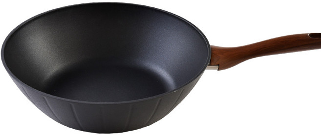 오슬로 로포텐 IH 웍, 내경 30cm x T 4mm, 1개