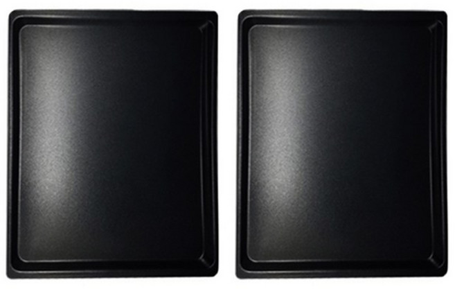 AC 단면코팅 우녹스 오븐팬, 2개