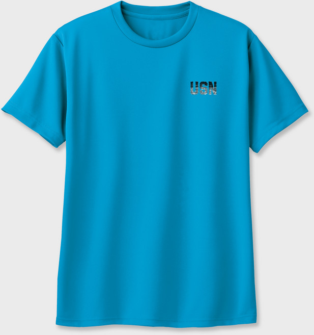 하이후 USN 라운드 반팔티