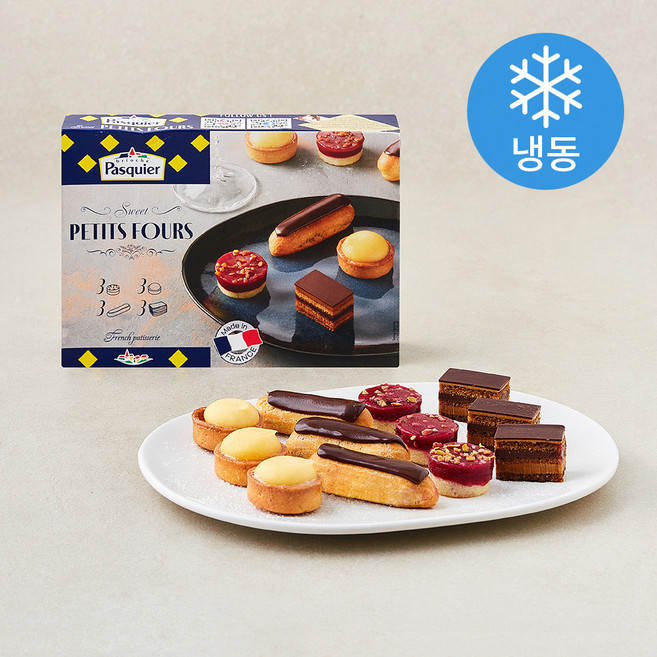 파스키에 쁘띠포 (냉동), 167g, 1개, 1개입