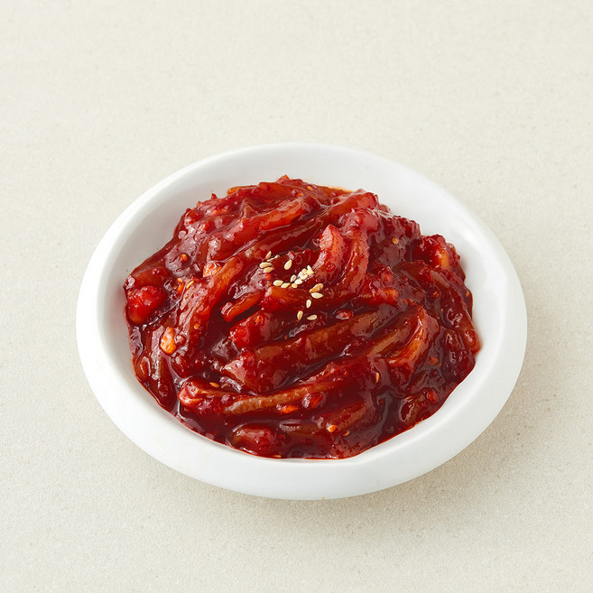 이음푸드 오징어젓, 2kg, 1개