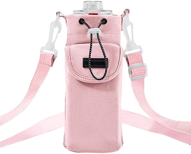 키즈트리 아동용 텀블러 물병 가방 크로스백 BB 400