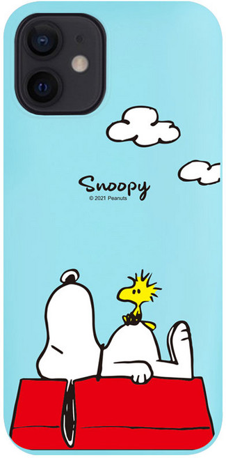 Snoopy 彩色果凍 第1季 手機殼