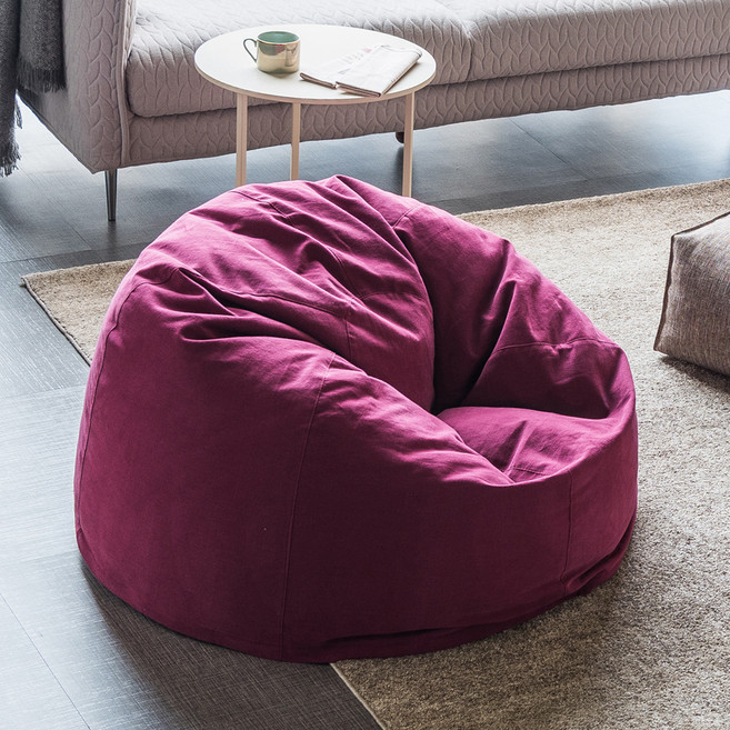 폴리몰리 904C 빈백, 버건디