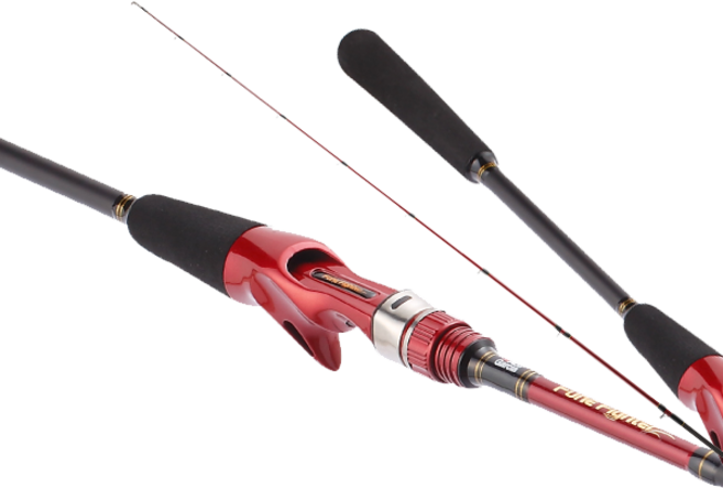 아부가르시아 푸네파이터 라이트지깅 낚싯대 FFLC-632/150F, 혼합색상