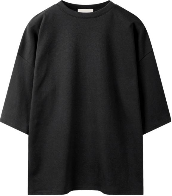 해리슨 빅사이즈 10컬러 특양면 오버핏 7부 티셔츠 MDL1450