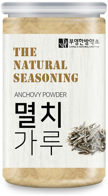 부영한방약초 멸치 가루, 200g, 1개