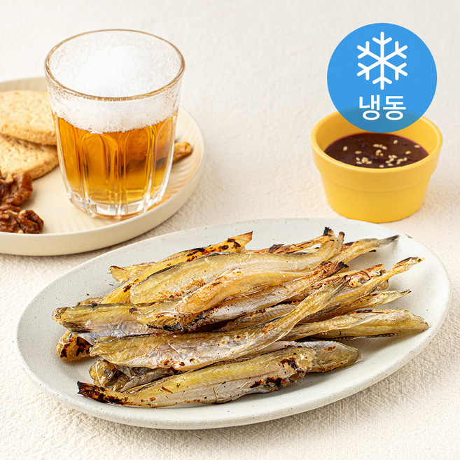 조미대구(냉동), 1개, 100g