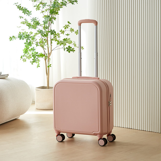 블루밍홈 티니미니 여행용 기내용 캐리어 18인치